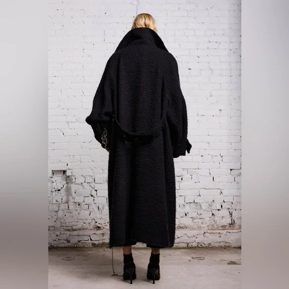 R13 Jumbo Coat. Size of coat : XS-S. (Oversized) NWT